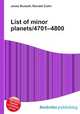 List of minor planets/4701–4800, Jesse Russell,Ronald Cohn 