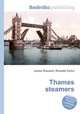 Thames steamers, Jesse Russell,Ronald Cohn 