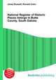 National Register of Historic Places listings in Butte County, South Dakota, Jesse Russell,Ronald Cohn 