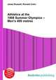 Athletics at the 1908 Summer Olympics – Men
