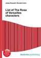 List of The Rose of Versailles characters, Jesse Russell,Ronald Cohn 
