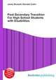 Post Secondary Transition For High School Students with Disabilities, Jesse Russell,Ronald Cohn 