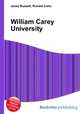 William Carey University, Jesse Russell,Ronald Cohn 