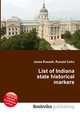 List of Indiana state historical markers, Jesse Russell,Ronald Cohn 