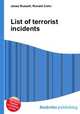 List of terrorist incidents, Jesse Russell,Ronald Cohn 
