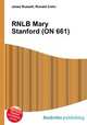 RNLB Mary Stanford (ON 661), Jesse Russell,Ronald Cohn 