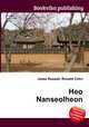 Heo Nanseolheon, Jesse Russell,Ronald Cohn 