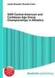 2009 Central American and Caribbean Age Group Championships in Athletics, Jesse Russell,Ronald Cohn 