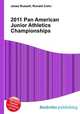 2011 Pan American Junior Athletics Championships, Jesse Russell,Ronald Cohn 