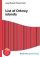 List of Orkney islands, Jesse Russell,Ronald Cohn 