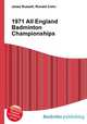1971 All England Badminton Championships, Jesse Russell,Ronald Cohn 