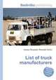 List of truck manufacturers, Jesse Russell,Ronald Cohn 