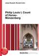 Philip Louis I, Count of Hanau-Munzenberg, Jesse Russell,Ronald Cohn 