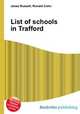 List of schools in Trafford, Jesse Russell,Ronald Cohn 