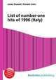 List of number-one hits of 1996 (Italy), Jesse Russell,Ronald Cohn 