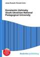 Konstantin Ushinsky South Ukrainian National Pedagogical University, Jesse Russell,Ronald Cohn 