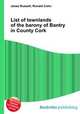 List of townlands of the barony of Bantry in County Cork, Jesse Russell,Ronald Cohn 
