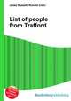 List of people from Trafford, Jesse Russell,Ronald Cohn 