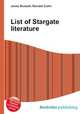 List of Stargate literature, Jesse Russell,Ronald Cohn 