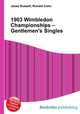 1903 Wimbledon Championships – Gentlemen