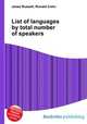 List of languages by total number of speakers, Jesse Russell,Ronald Cohn 
