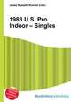 1983 U.S. Pro Indoor – Singles, Jesse Russell,Ronald Cohn 