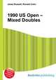 1990 US Open – Mixed Doubles, Jesse Russell,Ronald Cohn 