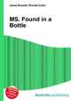 MS. Found in a Bottle, Jesse Russell,Ronald Cohn 