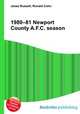 1980–81 Newport County A.F.C. season, Jesse Russell,Ronald Cohn 