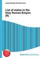 List of states in the Holy Roman Empire (R), Jesse Russell,Ronald Cohn 