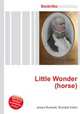 Little Wonder (horse), Jesse Russell,Ronald Cohn 