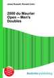 2000 du Maurier Open – Men