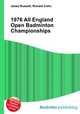 1976 All England Open Badminton Championships, Jesse Russell,Ronald Cohn 