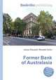 Former Bank of Australasia, Jesse Russell,Ronald Cohn 