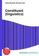 Constituent (linguistics), Jesse Russell,Ronald Cohn 