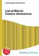 List of Marvel Comics dimensions, Jesse Russell,Ronald Cohn 