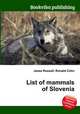 List of mammals of Slovenia, Jesse Russell,Ronald Cohn 