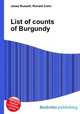 List of counts of Burgundy, Jesse Russell,Ronald Cohn 