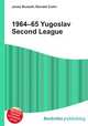 1964–65 Yugoslav Second League, Jesse Russell,Ronald Cohn 
