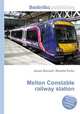 Melton Constable railway station, Jesse Russell,Ronald Cohn 