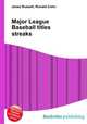 Major League Baseball titles streaks, Jesse Russell,Ronald Cohn 