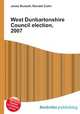 West Dunbartonshire Council election, 2007, Jesse Russell,Ronald Cohn 