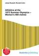 Athletics at the 1972 Summer Olympics – Women