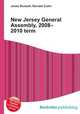 New Jersey General Assembly, 2008–2010 term, Jesse Russell,Ronald Cohn 
