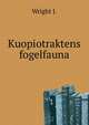 Kuopiotraktens fogelfauna, Wright J. 