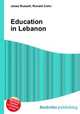 Education in Lebanon, Jesse Russell,Ronald Cohn 