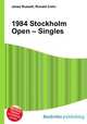 1984 Stockholm Open – Singles, Jesse Russell,Ronald Cohn 