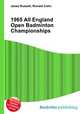 1965 All England Open Badminton Championships, Jesse Russell,Ronald Cohn 