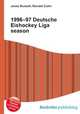 1996–97 Deutsche Eishockey Liga season, Jesse Russell,Ronald Cohn 