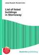List of listed buildings in Stornoway, Jesse Russell,Ronald Cohn 